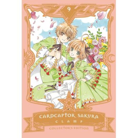 Cardcaptor Sakura Collector's Edition 9 -- Clamp - Picture 1 of 1